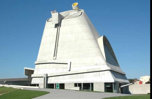 Religious Church Of Saint-pierre