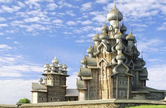 Religious Church Of The Transfiguration wallpapers hd quality