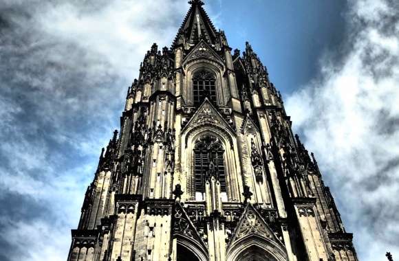 Religious Cologne Cathedral