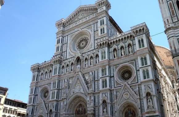 Religious Florence Cathedral