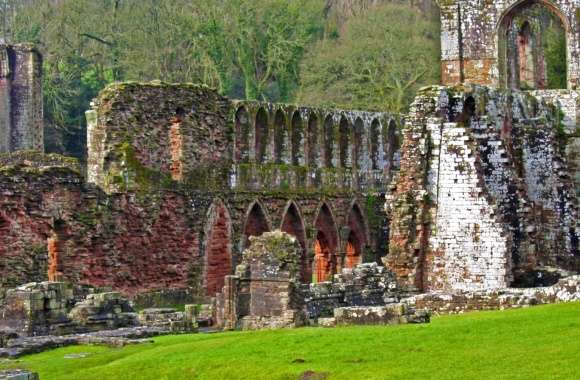 Religious Furness Abbey