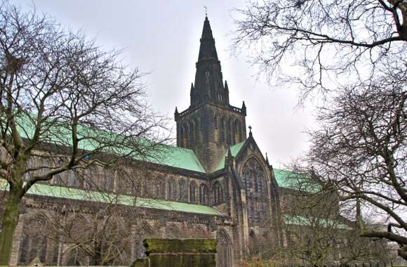 Religious Glasgow Cathedral