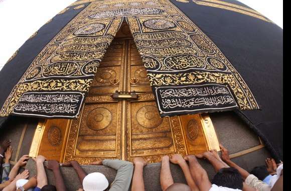 Religious Kaaba