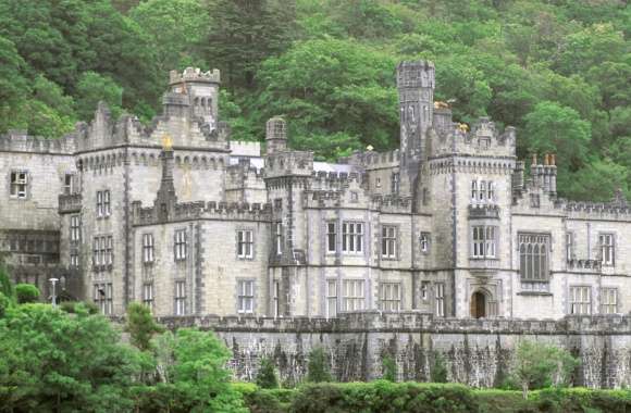 Religious Kylemore Abbey wallpapers hd quality