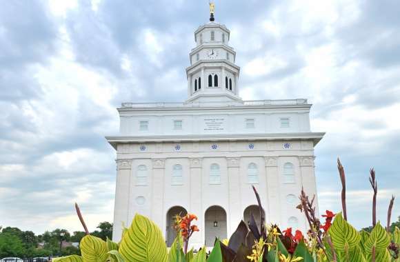 Religious Nauvoo Temple