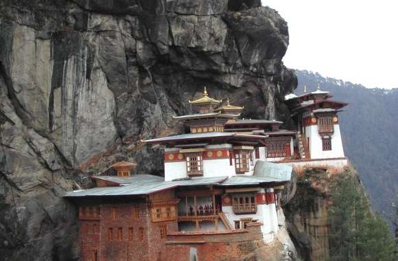 Religious Paro Taktsang wallpapers hd quality