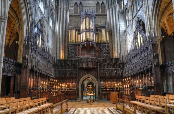 Religious Ripon Cathedral