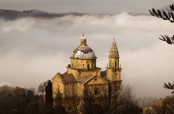 Religious San Biagio, Montepulciano