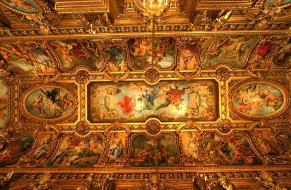 Religious Sistine Chapel wallpapers hd quality