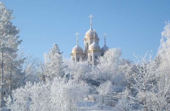 Religious St. Nicholas Church