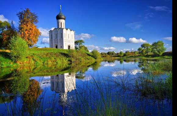 Religious The Church Of The Intercession