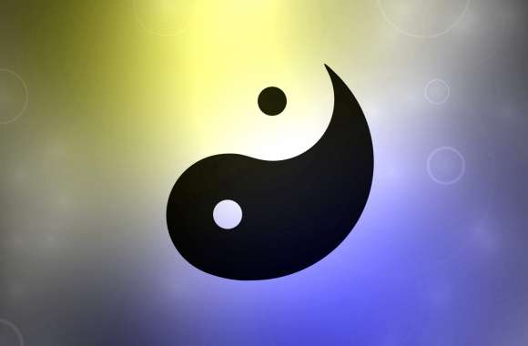 Religious Yin & Yang wallpapers hd quality