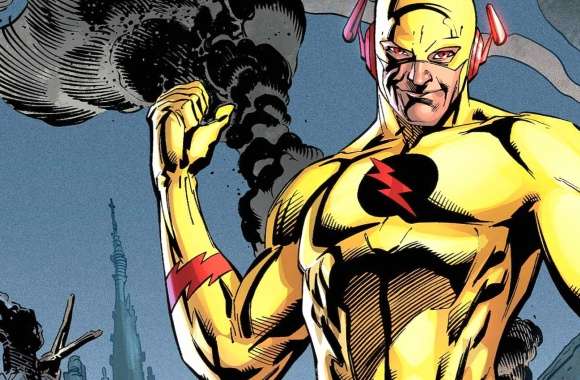 Reverse-Flash Flashpoint