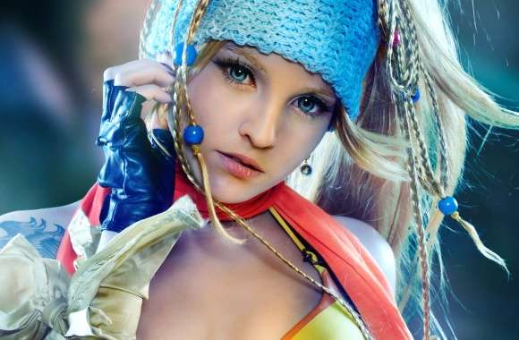 Rikku - Final Fantasy X-2 Cosplay Experience