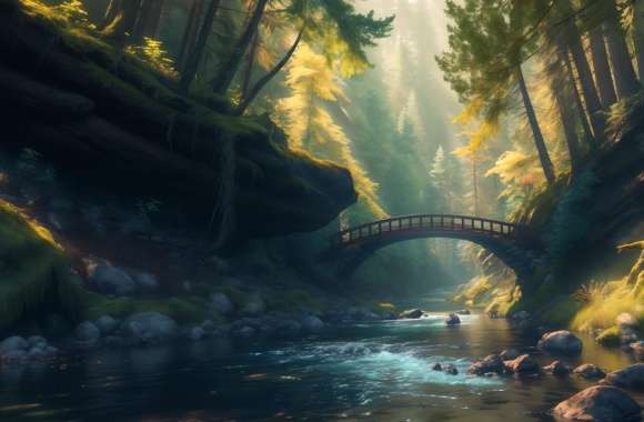 River of Deghark wallpapers hd quality