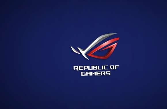 ROG - Republic of Gamers