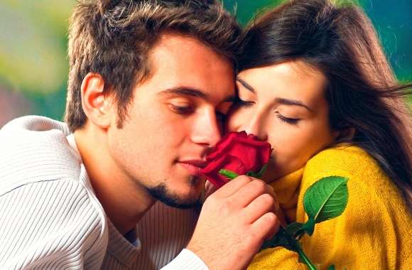 Romantic Kiss Love wallpapers hd quality