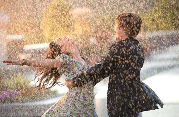 Romantic Rain Dance