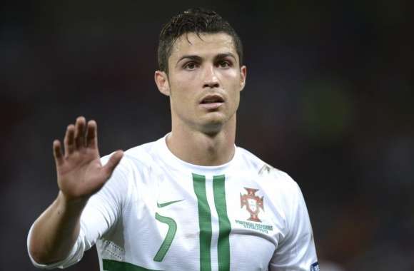 Ronaldo HD Sports Wallpaper