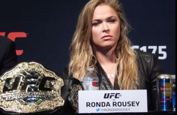 Ronda Rousey HD Sports Wallpaper