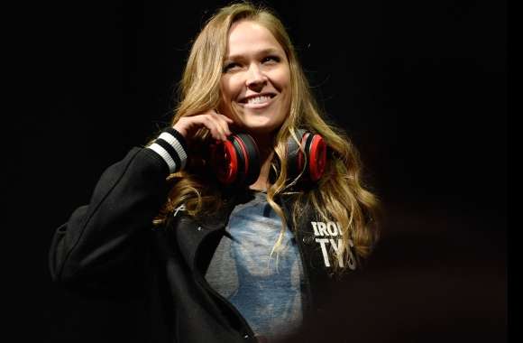 Ronda Rousey Inspiring for Sports Fans