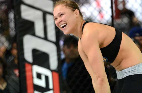 Ronda Rousey Sports