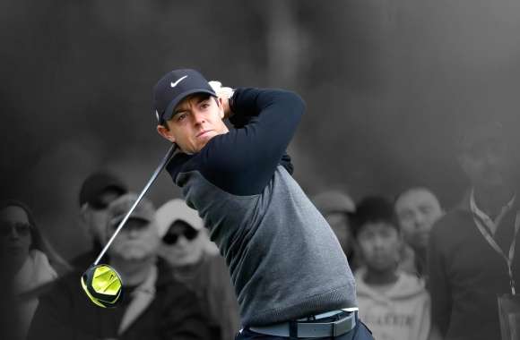 Rory McIlroy Golf