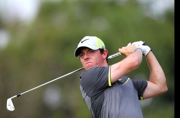 Rory McIlroy Golf -