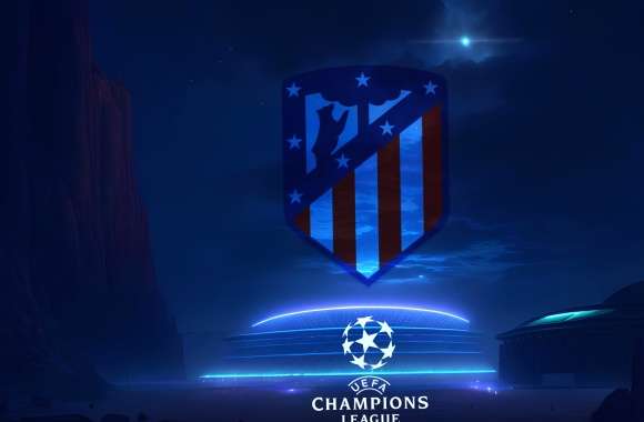 Round Of 16 Atlético Madrid