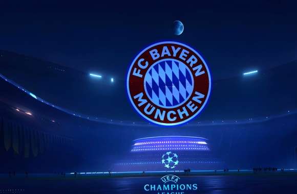 Round Of 16 Bayern Munich