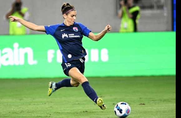 San Diego Wave FC Alex Morgan Sports