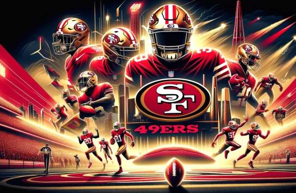 San Francisco 49ers NFL Super Bowl