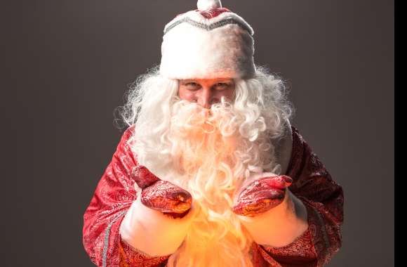 Santa Holiday Christmas wallpapers hd quality