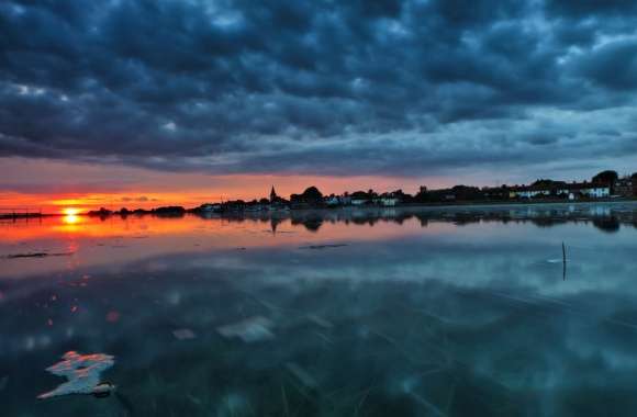 Scenic Cloudscape