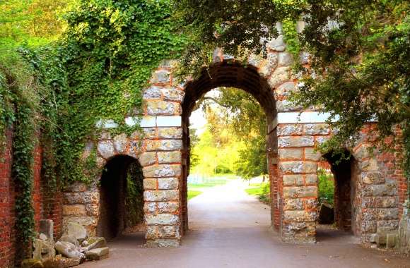 Scenic Park Portal -