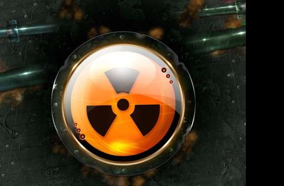 Sci-Fi Radiant Hazard wallpapers hd quality