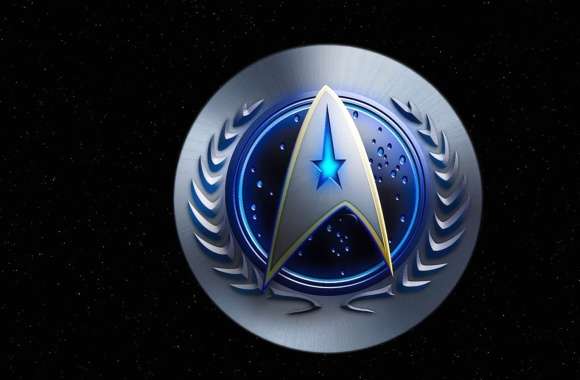 Sci-Fi Star Trek Logo wallpapers hd quality