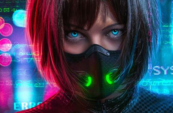 Sci Fi Woman wallpapers hd quality