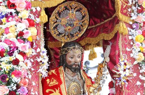 SEHOR SANTO CRISTO DOS MILAGRES - AZORES - PORTUGAL
