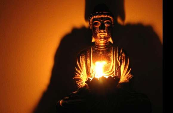 Serene Buddha Light -