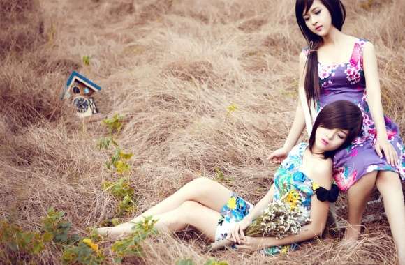 Serene Models in Nature