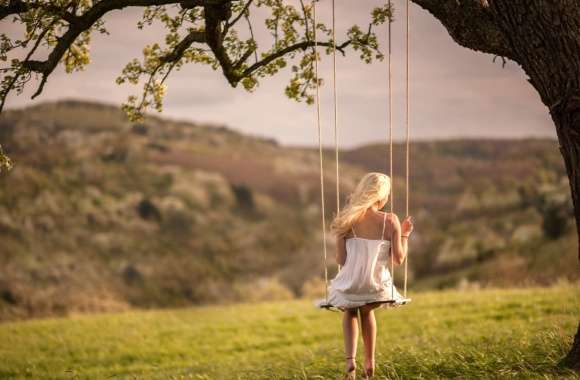 Serene Swing -