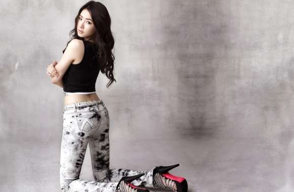 Shin Se-kyung Stunning wallpapers hd quality