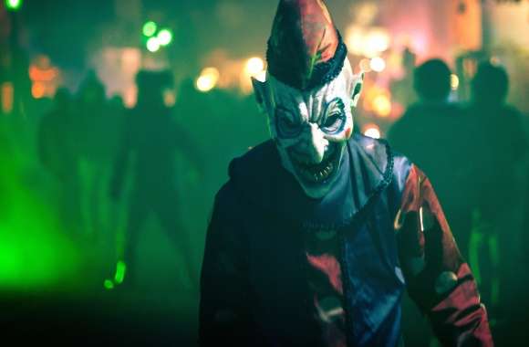 Sinister Clown A Dark wallpapers hd quality