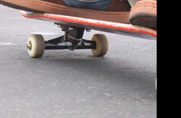 Skateboarding Sports Wallpaper