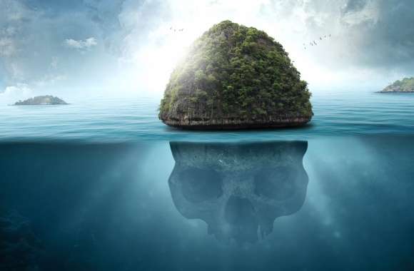 Skull Island Fantasy -