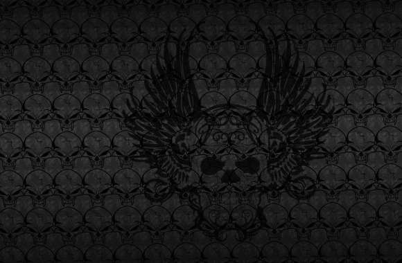 Skull Texture wallpapers hd quality