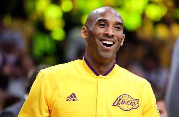 Smiling Basketball Icon - LA Lakers Legacy