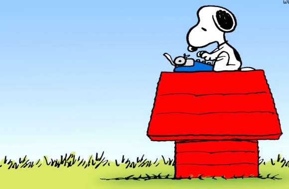 Snoopy Peanuts Comic