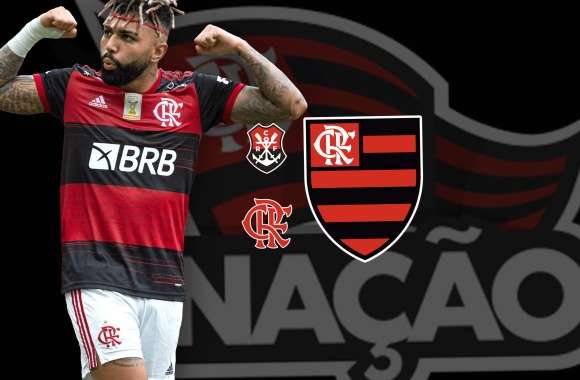 Soccer Club Brasilian Clube De Regatas Do Flamengo Sports